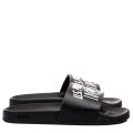U.S. POLO ASSN, PAPUCI BLACK USP001