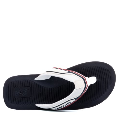 U.s. polo assn, papuci navy marlo