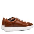 PANTOFI SPORT MARO DESCHIS PIELE NATURALA BVEIV031