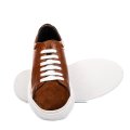 PANTOFI SPORT MARO DESCHIS PIELE NATURALA BVEIV031