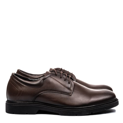 Pantofi maro piele naturala 4ve65