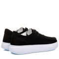 MOCASINI NEGRI PIELE NATURALA INTOARSA 1VE0391