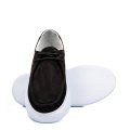 MOCASINI NEGRI PIELE NATURALA INTOARSA 1VE0391