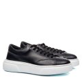 PANTOFI SPORT BLEUMARIN ALB PIELE NATURALA 3VE761