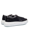PANTOFI SPORT BLEUMARIN ALB PIELE NATURALA 3VE761