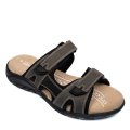 PAPUCI GRI PIELE NATURALA 1VE5104180