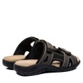 PAPUCI GRI PIELE NATURALA 1VE5104180