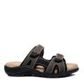PAPUCI GRI PIELE NATURALA 1VE5104180