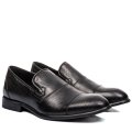 PANTOFI NEGRI PIELE NATURALA 1VE33