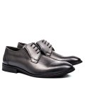 PANTOFI GRI PIELE NATURALA 3VE55