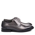 PANTOFI GRI PIELE NATURALA 3VE55