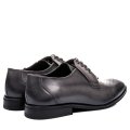 PANTOFI GRI PIELE NATURALA 3VE55