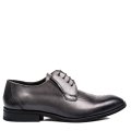 PANTOFI GRI PIELE NATURALA 3VE55