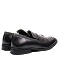 PANTOFI NEGRI PIELE NATURALA 3VE37