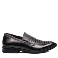 PANTOFI NEGRI PIELE NATURALA 3VE37