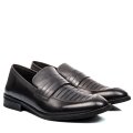 PANTOFI NEGRI PIELE NATURALA 3VE37