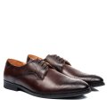 PANTOFI VISINII PIELE NATURALA 3VE86