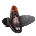 PANTOFI VISINII PIELE NATURALA 3VE86