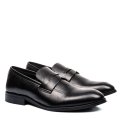 PANTOFI NEGRI PIELE NATURALA 3VE20