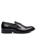 PANTOFI NEGRI PIELE NATURALA 3VE20