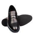 PANTOFI NEGRI PIELE NATURALA 3VE20