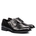PANTOFI NEGRI PIELE NATURALA 1VE39