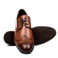 PANTOFI MARO PIELE NATURALA DYANY