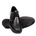 PANTOFI NEGRI PIELE NATURALA 9VE07
