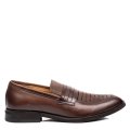 PANTOFI MARO INCHIS PIELE NATURALA 3VE37