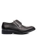 PANTOFI NEGRI PIELE NATURALA 1VE96