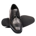 PANTOFI NEGRI PIELE NATURALA 1VE96