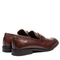 PANTOFI MARO INCHIS PIELE NATURALA 3VE20