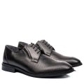 PANTOFI NEGRI PIELE NATURALA 3VE43