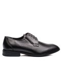 PANTOFI NEGRI PIELE NATURALA 3VE43