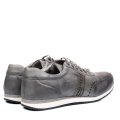 PANTOFI SPORT GRI PIELE NATURALA 1VE29