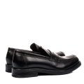 MOCASINI NEGRI PIELE NATURALA MS65R07