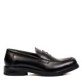 MOCASINI NEGRI PIELE NATURALA MS65R07