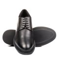 PANTOFI NEGRI PIELE NATURALA MVES099R01