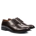 PANTOFI NEGRI PIELE NATURALA MVES032R01
