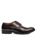 PANTOFI NEGRI PIELE NATURALA MVES032R01