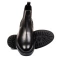 GHETE NEGRE PIELE NATURALA YVEB134201