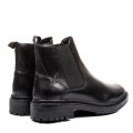 GHETE NEGRE PIELE NATURALA YVEB134201