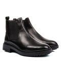 GHETE NEGRE PIELE NATURALA YVEB134201