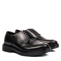 PANTOFI NEGRI PIELE NATURALA MVES047R07