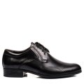 PANTOFI NEGRI PIELE NATURALA 2VE3131