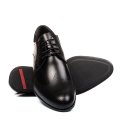 PANTOFI NEGRI PIELE NATURALA 2VE3131