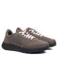 PANTOFI SPORT GRI PIELE NATURALA VVEESTA09