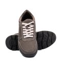 PANTOFI SPORT GRI PIELE NATURALA VVEESTA09
