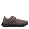 PANTOFI SPORT GRI PIELE NATURALA VVEESTA09