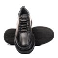 PANTOFI SPORT NEGRI PIELE NATURALA 3VE000AMG